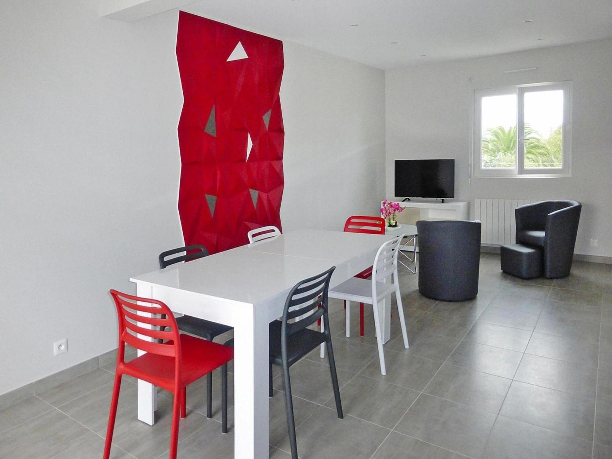 Modern Semi Detached House With Terrace Saint Quay Portrieux Villa Exterior photo